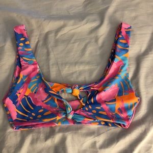 Paradise Billie Moana Bikini Swim Top
